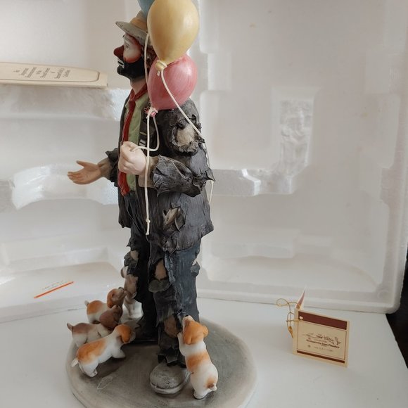 Flambro Emmet Kelly Jr. Signature Collection 9960 - Picture 2 of 8